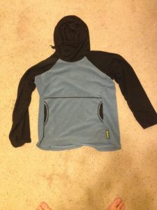 Melanzana Microgrid Hoodie