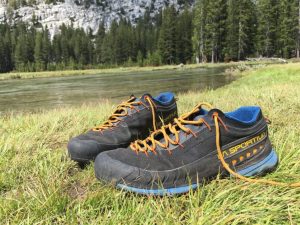 Yosemite Hiking Gear La Sportiva TX4