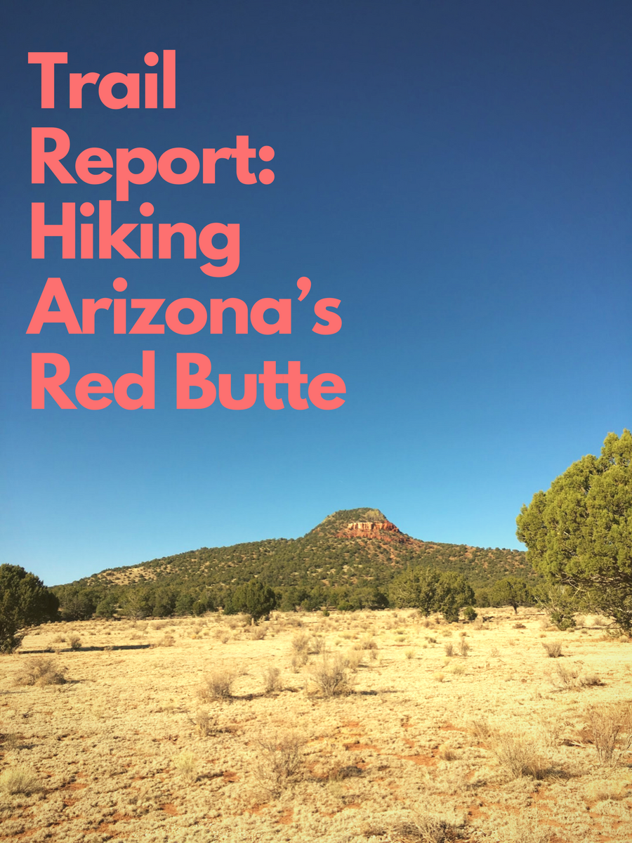 Red Butte Hike