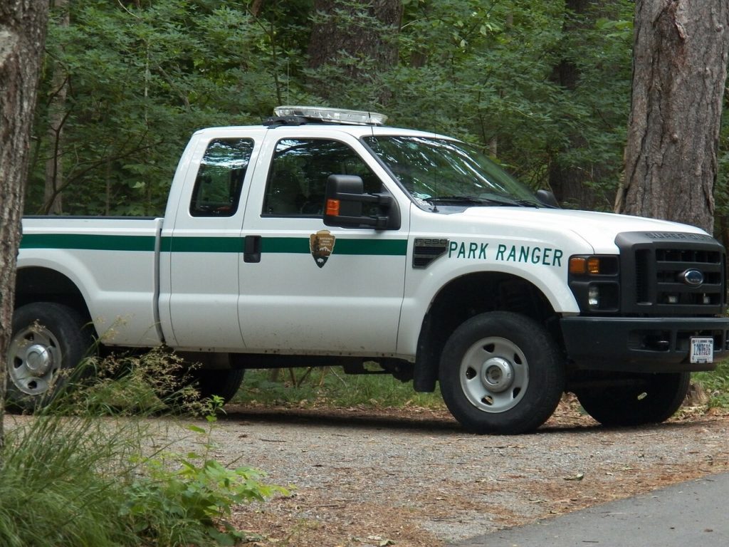Park Ranger Training Outdoor Major