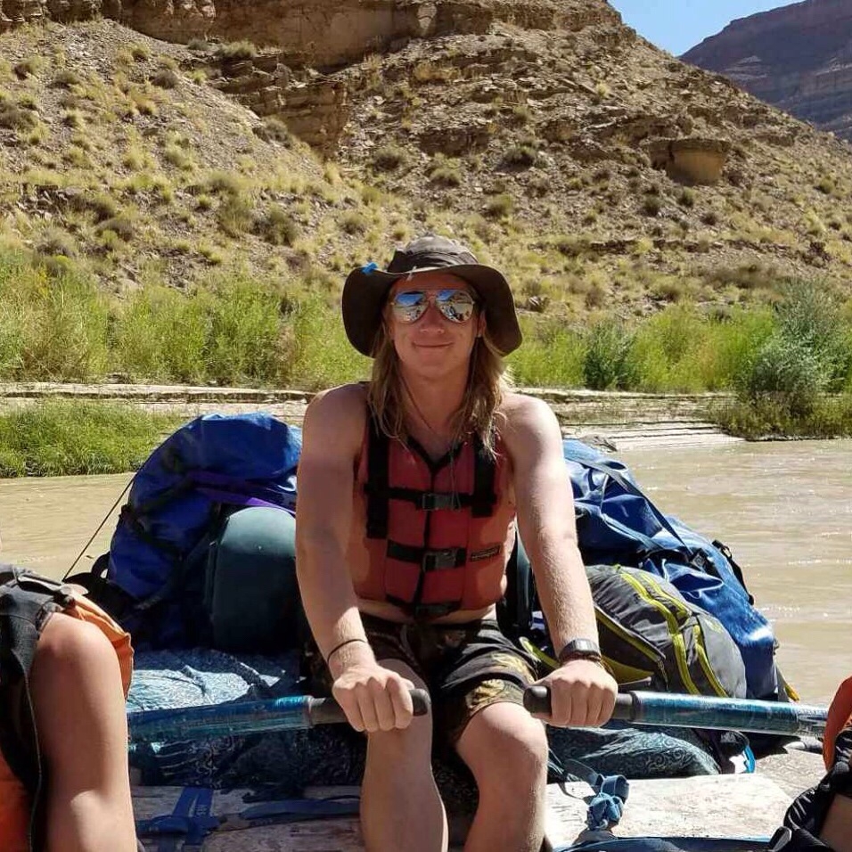 River Rafting on the San Juan River in Utah
