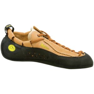 Shoes for Crack Climbing