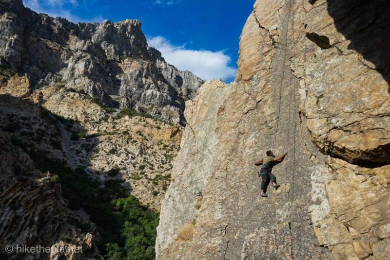 Meditation for Rock Climbing
