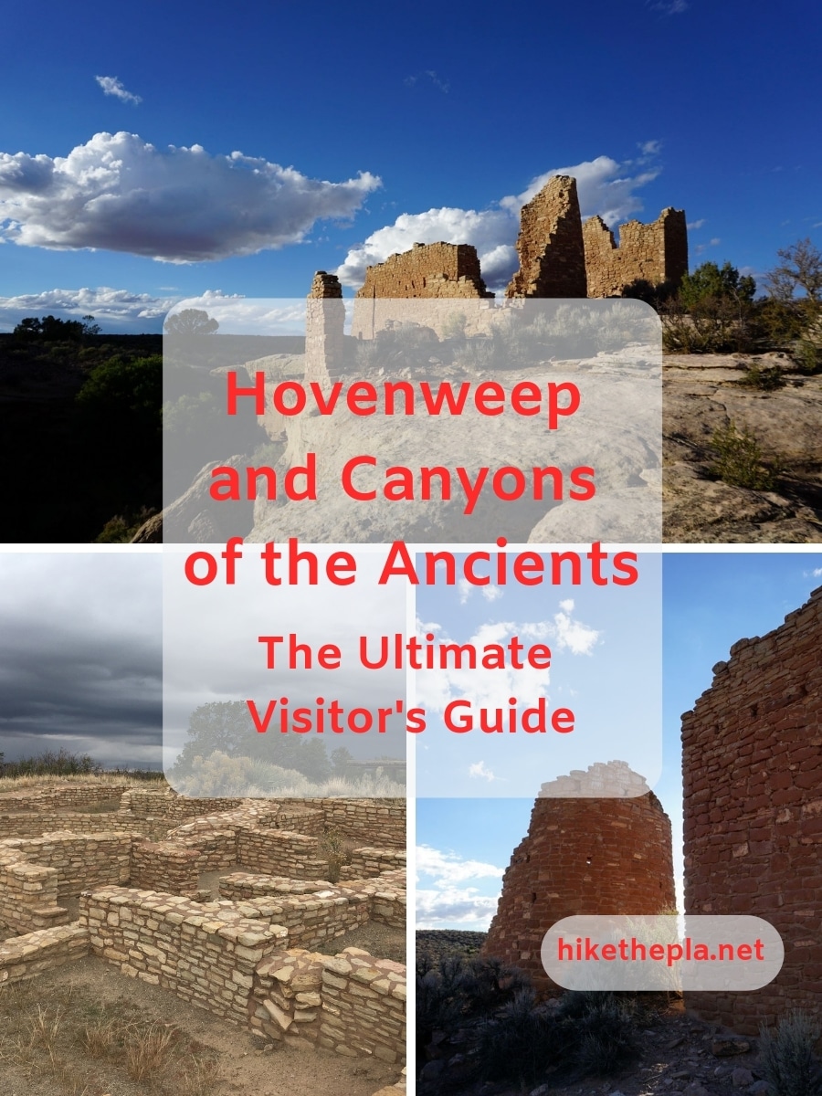 Hovenweep and Canyons of the Ancients
