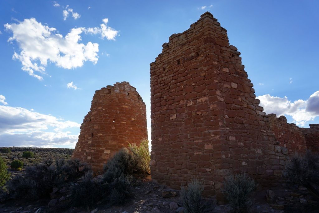 Towers at Hovenweep
