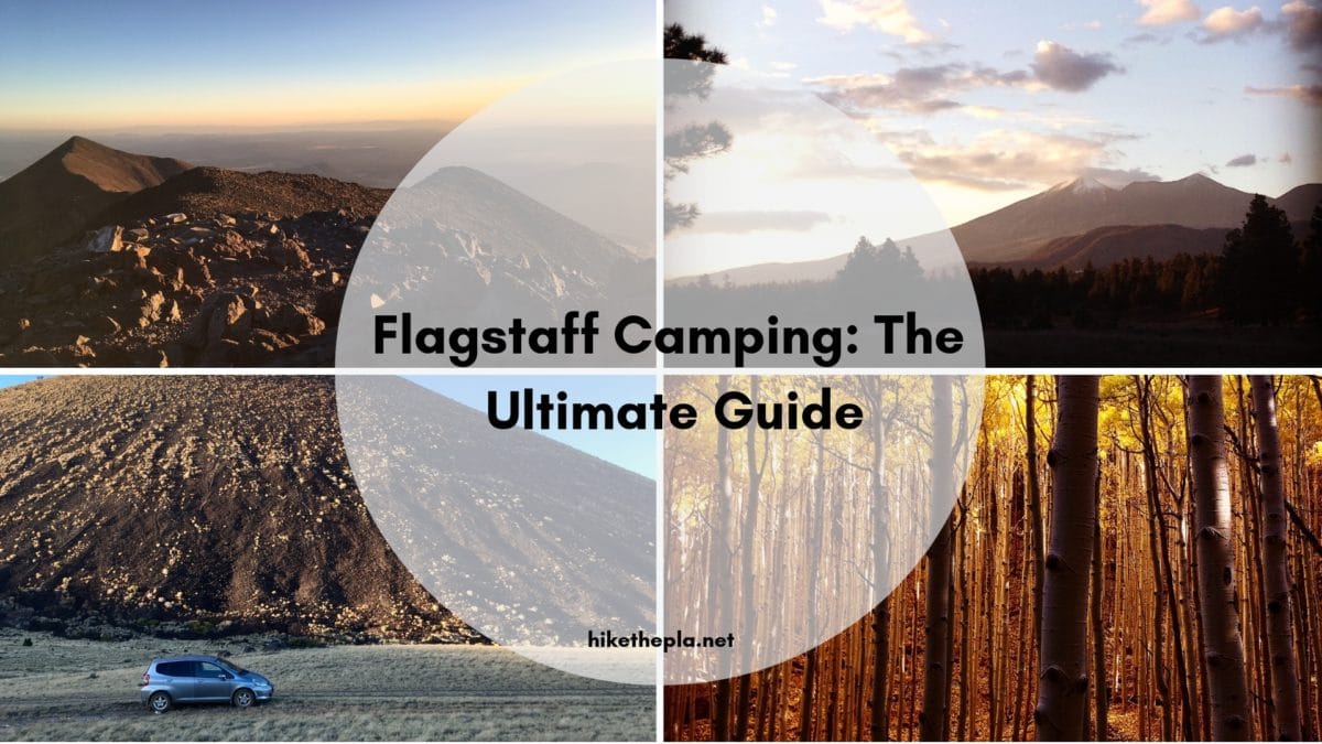 Flagstaff Camping