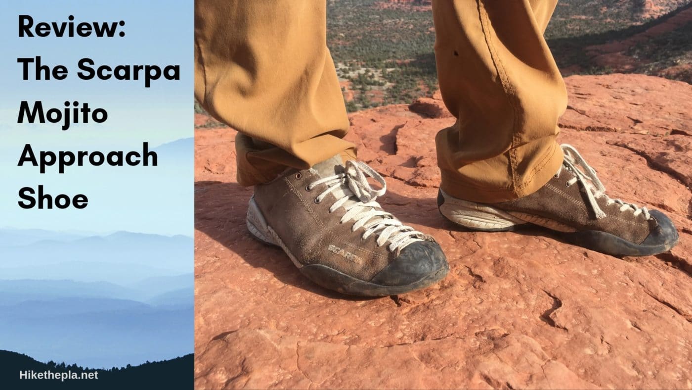 scarpa hiking boots review