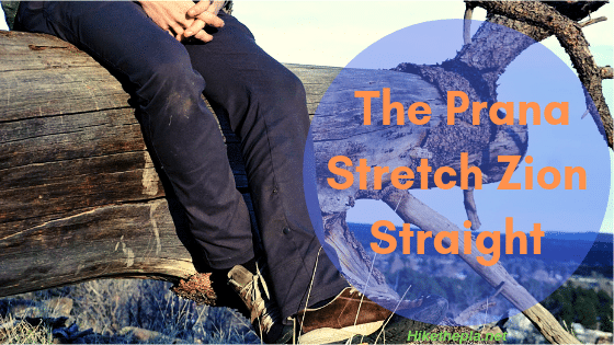 prana stretch zion straight