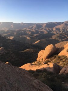 Texas Canyon Climbing