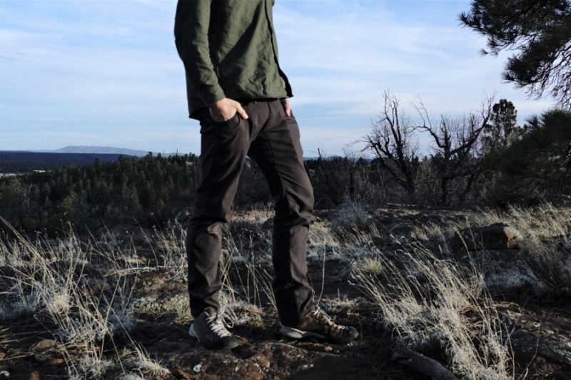 Review: The Prana Stretch Zion Straight Pant - Hike The Planet!