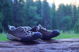 Yosemite Hiking Gear