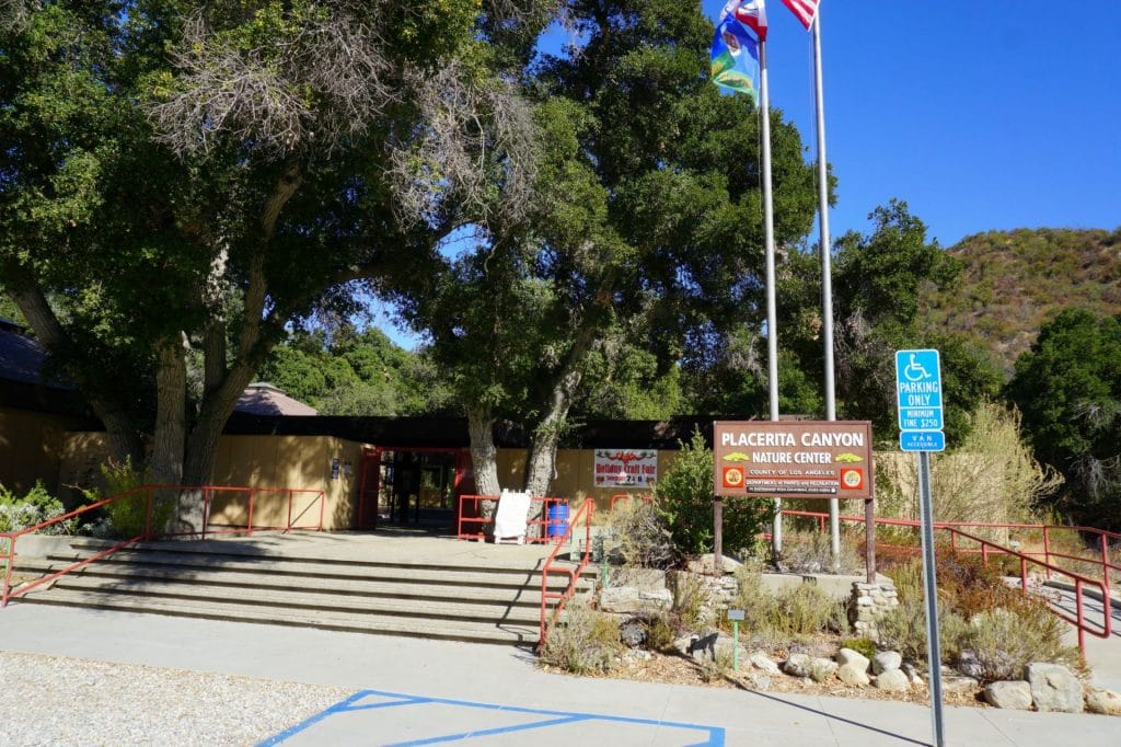 The Nature Center at Placerita Canyon State Park
