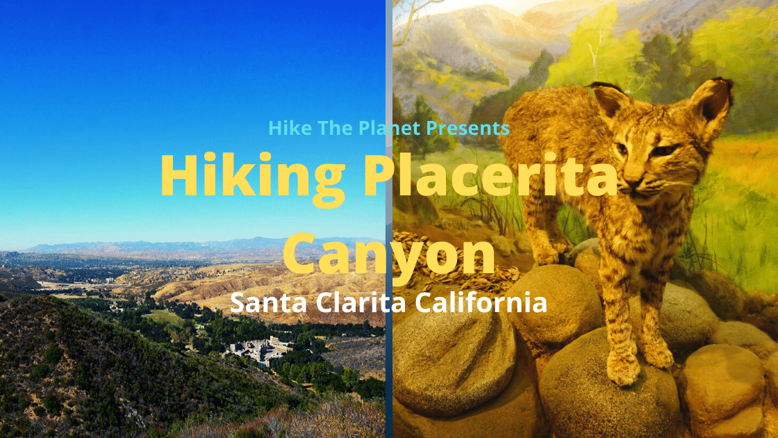 Placerita Canyon State Park in Santa Clarita, California