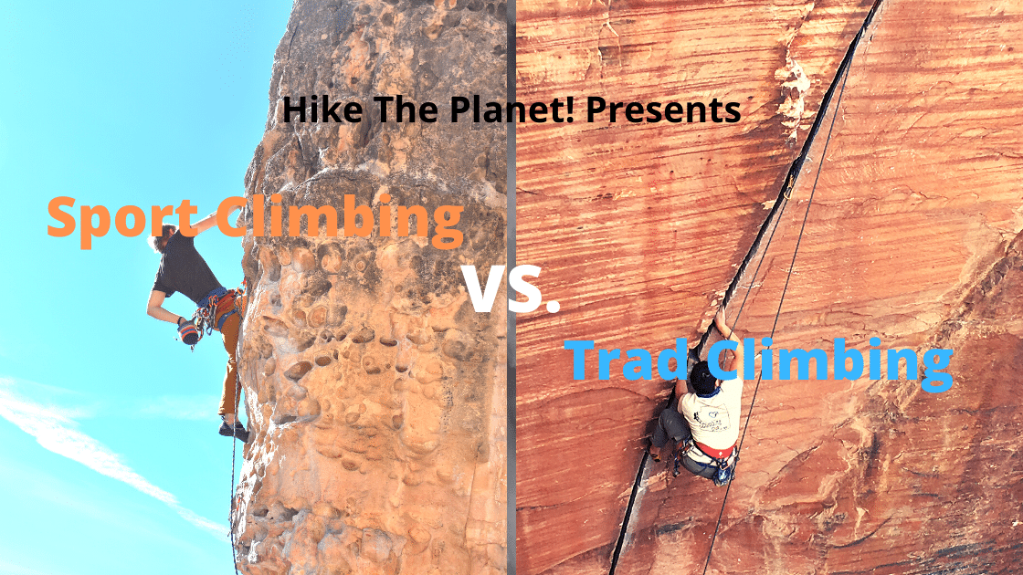 sport climbing vs trad climbing        <h3 class=