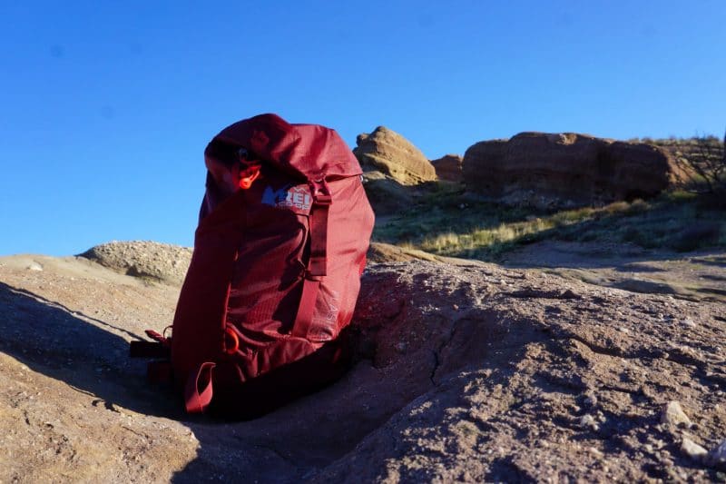 The REI Flash 22 Daypack