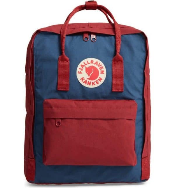 Fjallraven Kanken School Backpack