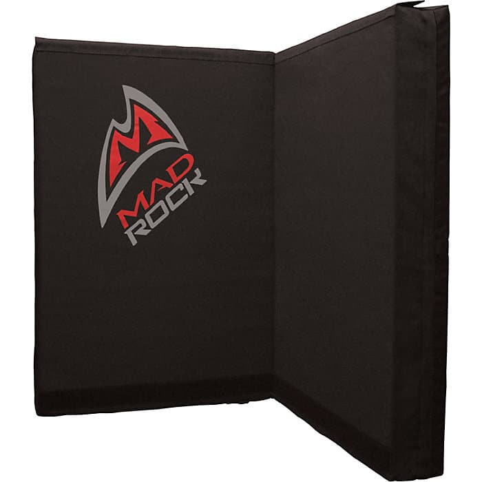 The Mad Rock Mad Pad Crash Pad for Bouldering