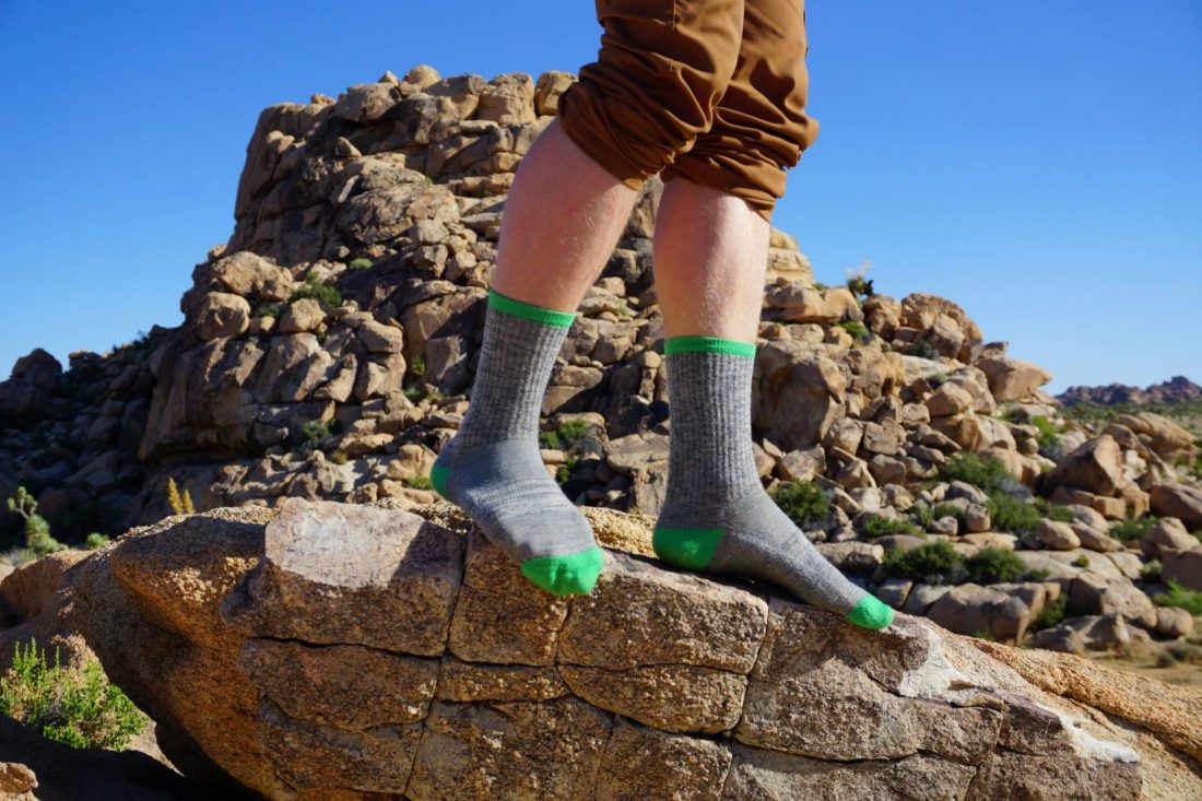 Wildly Good Merino Hiking Socks